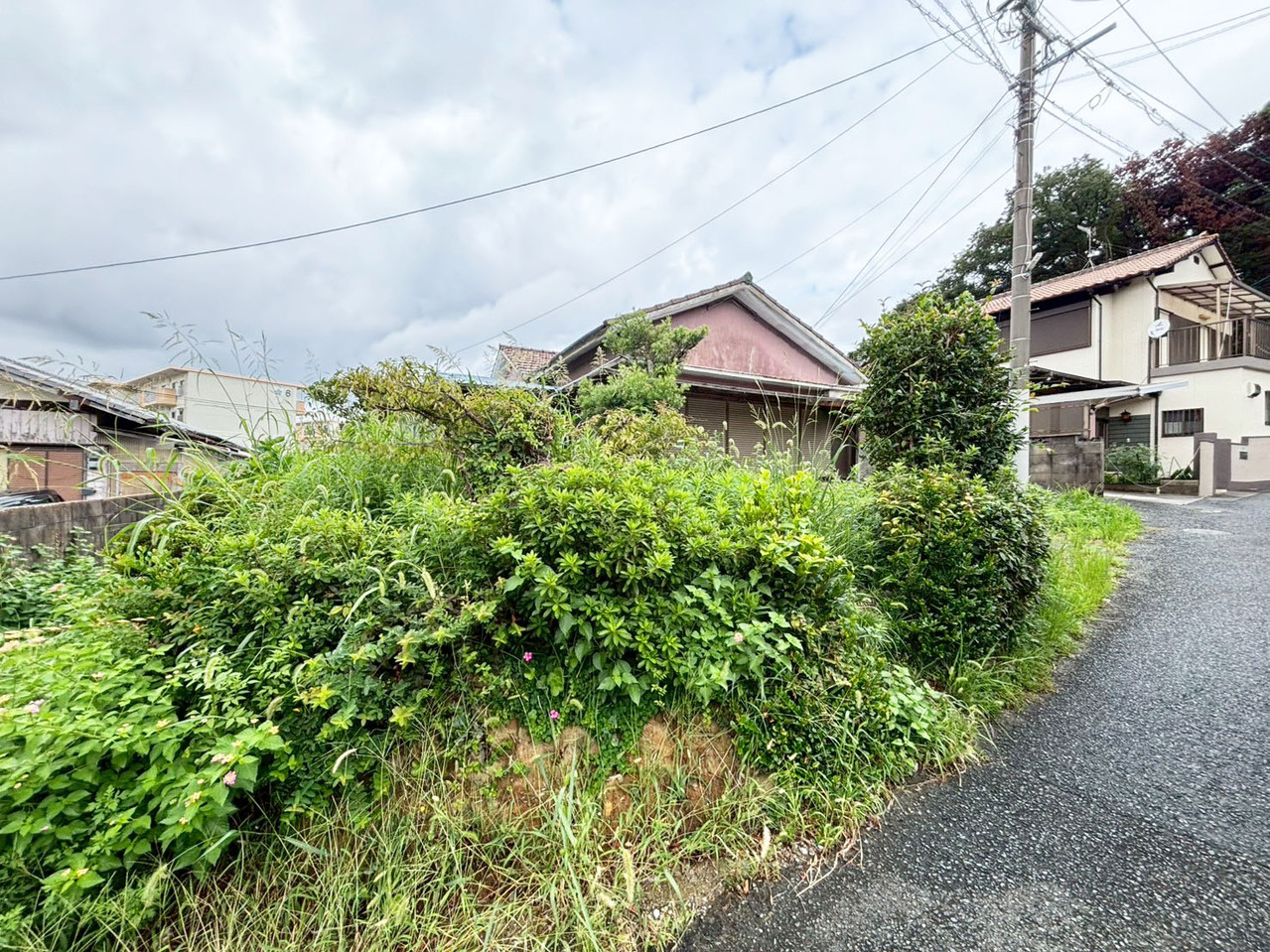北九州市八幡西区町上津役東3丁目 建築条件無し 町上津役東三丁目 売